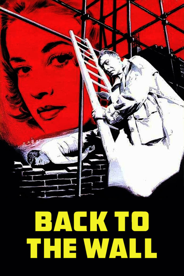 Poster of Back to the Wall