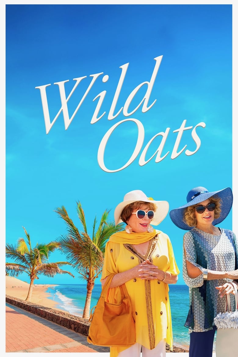 Poster of Wild Oats