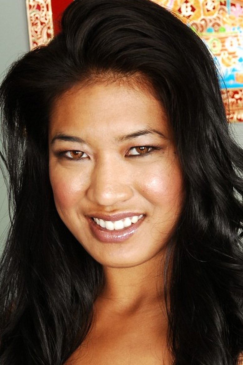 Portrait of Lyla Lei