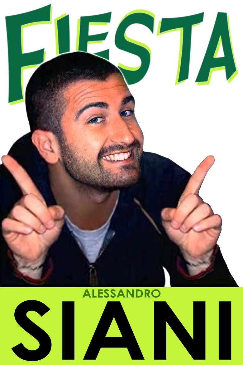 Poster of Fiesta