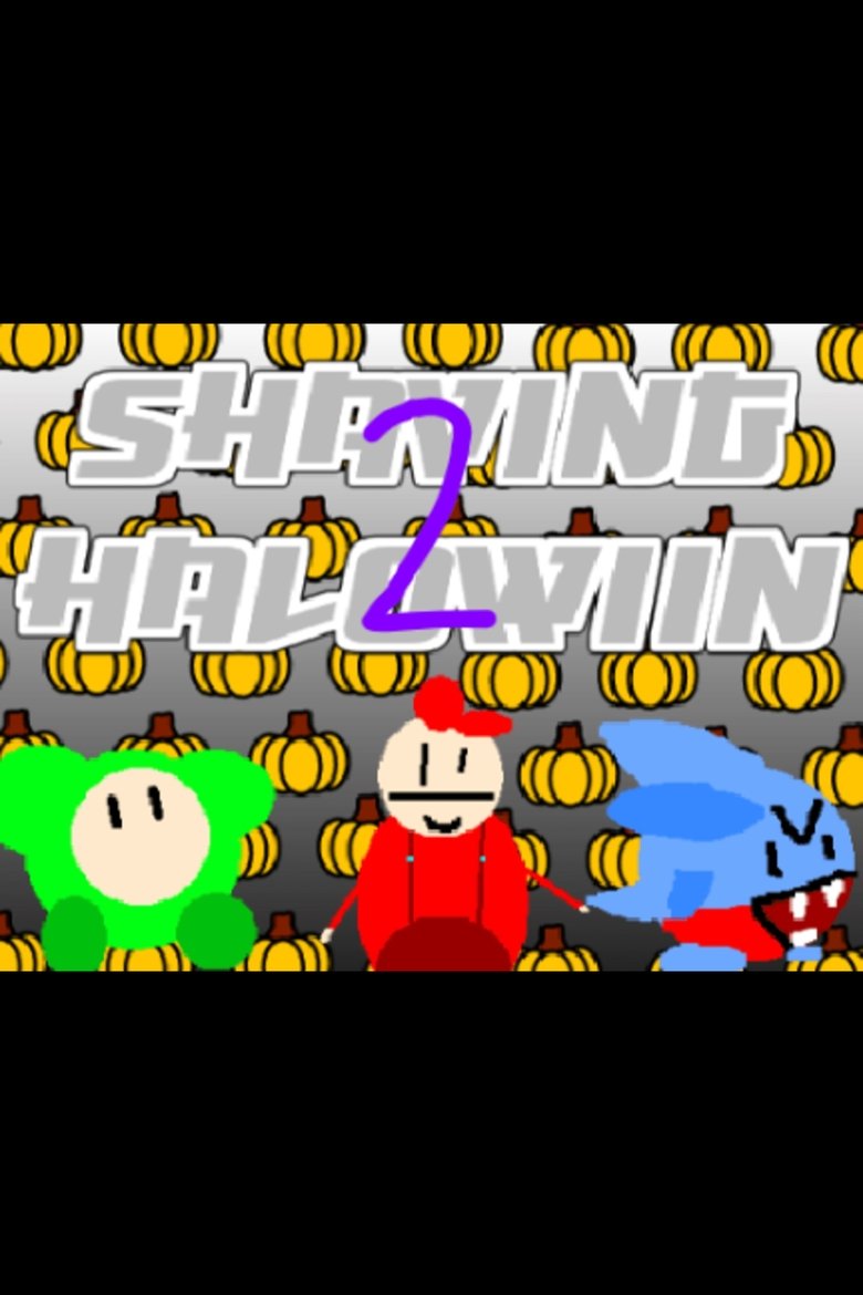 Poster of Shaving Halowiin 2