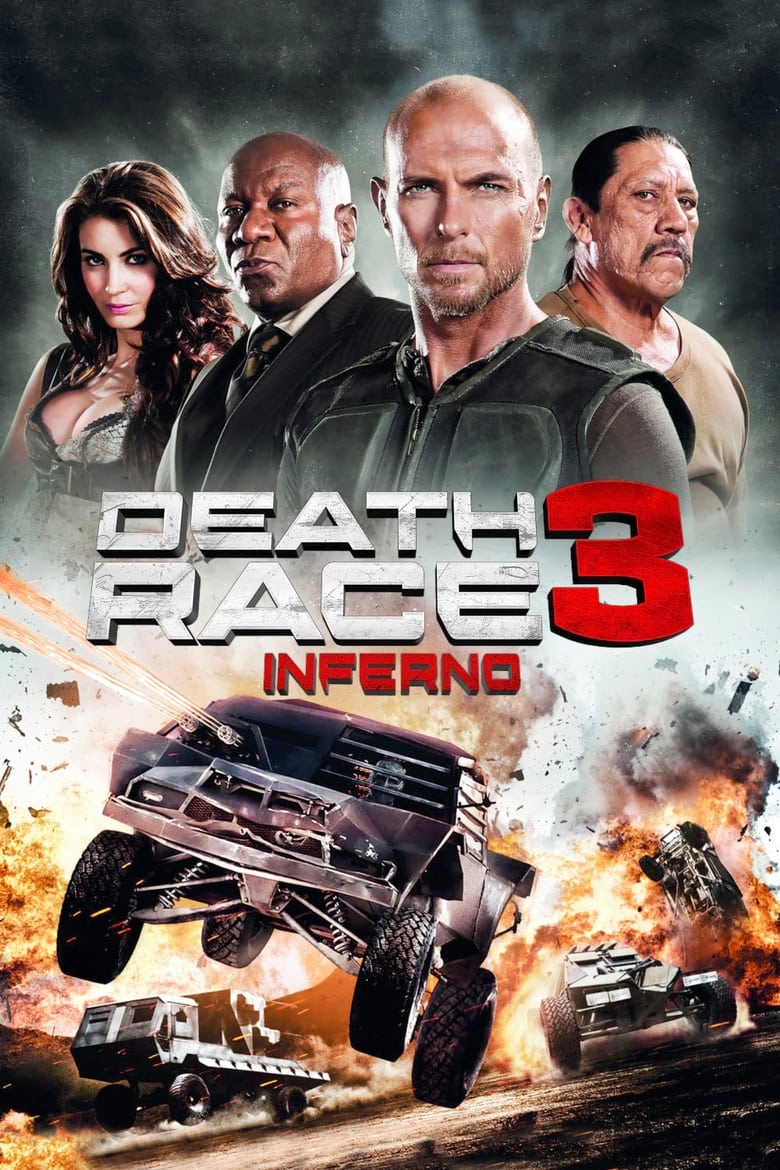 Poster of Death Race: Inferno