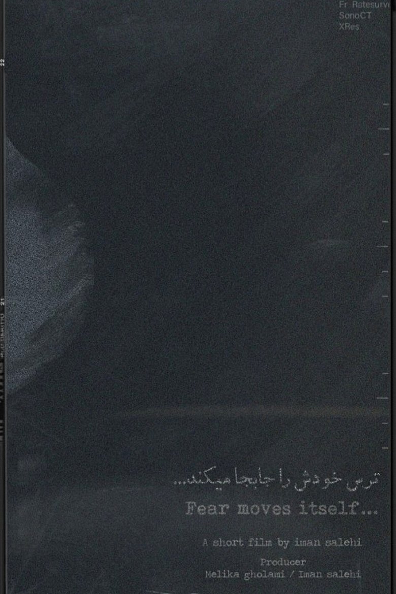 Poster of Fear moves itself...