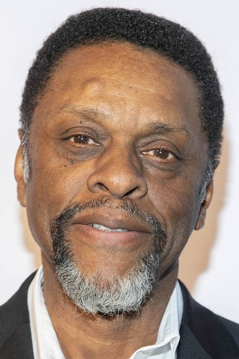 Portrait of Lawrence Hilton-Jacobs