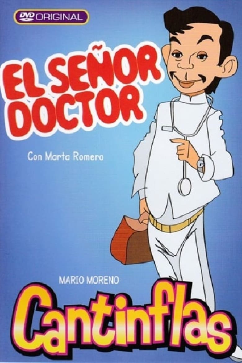 Poster of El señor doctor