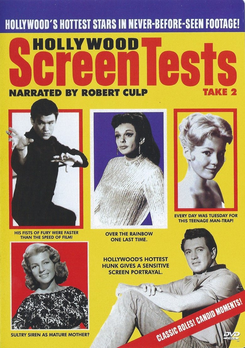 Poster of Hollywood Screen Tests: Take 2