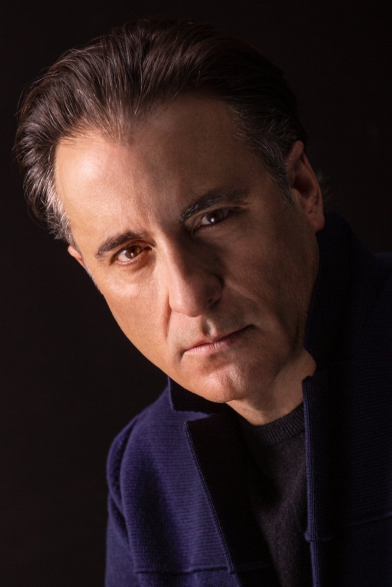 Portrait of Andy Garcia
