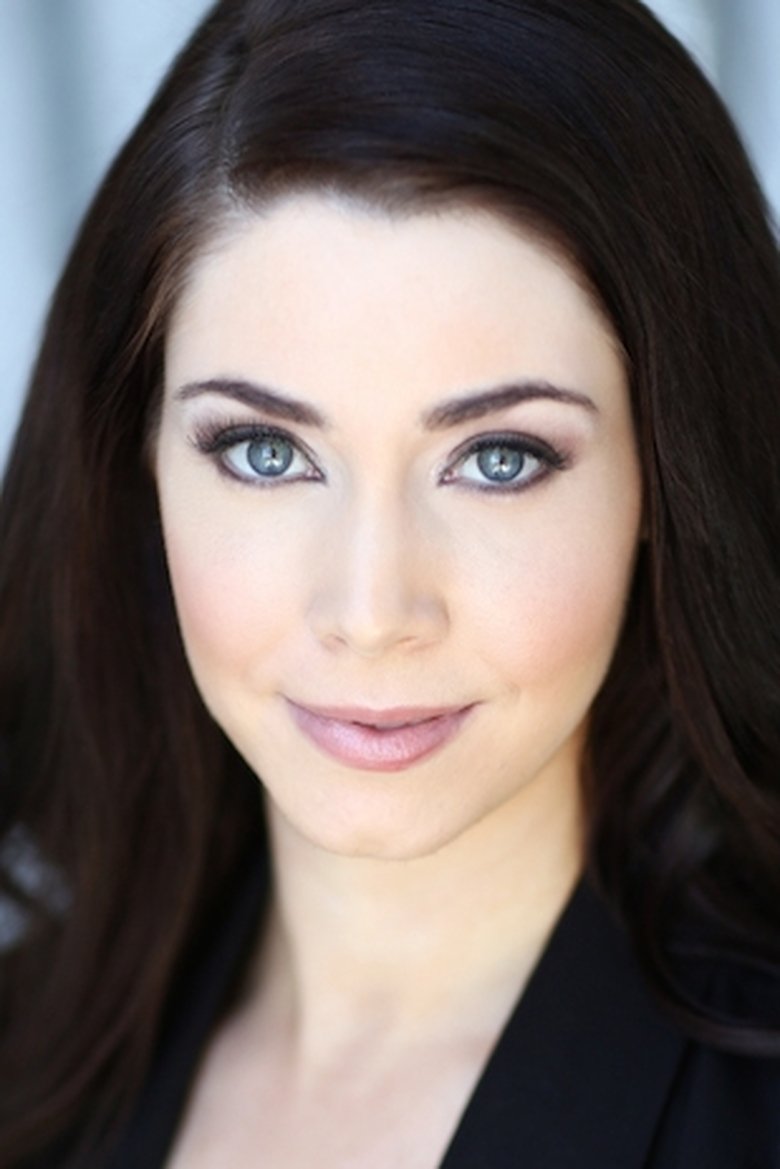 Portrait of Alison Nicole Magill