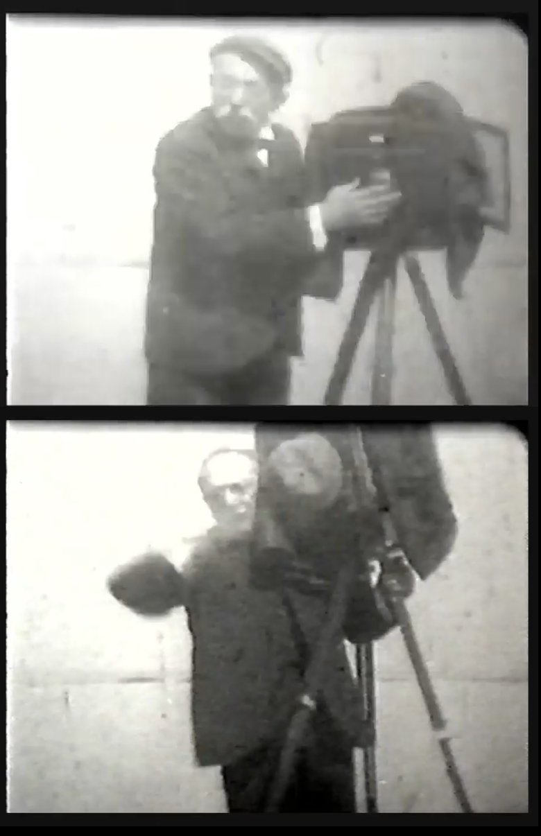 Poster of En casa del fotógrafo