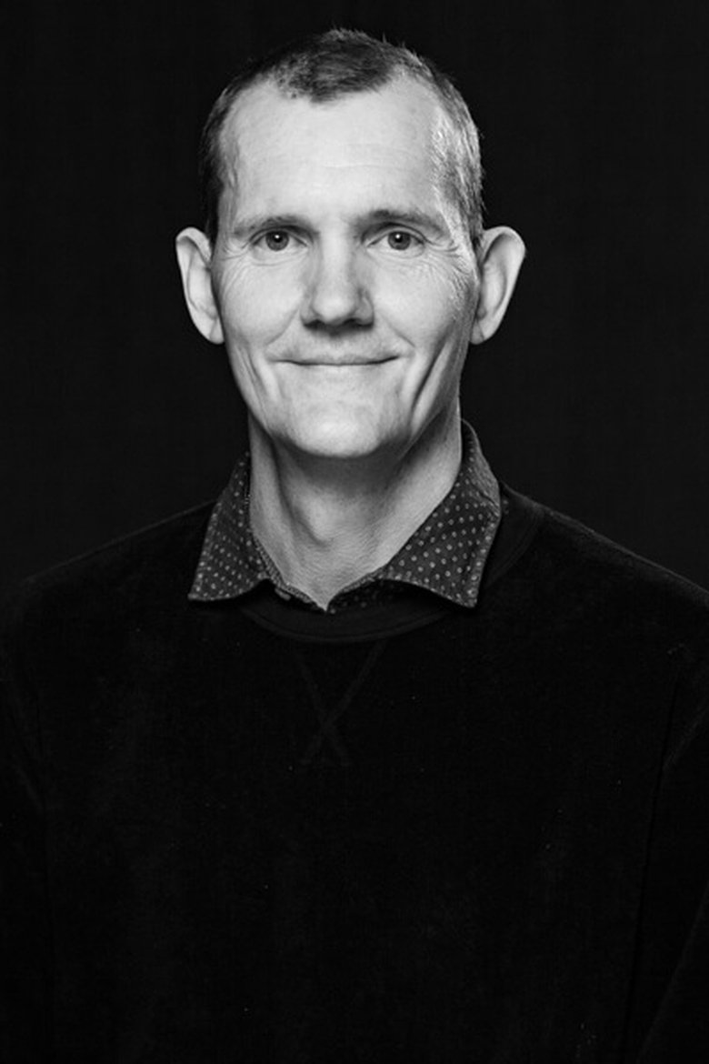 Portrait of Johan Skog