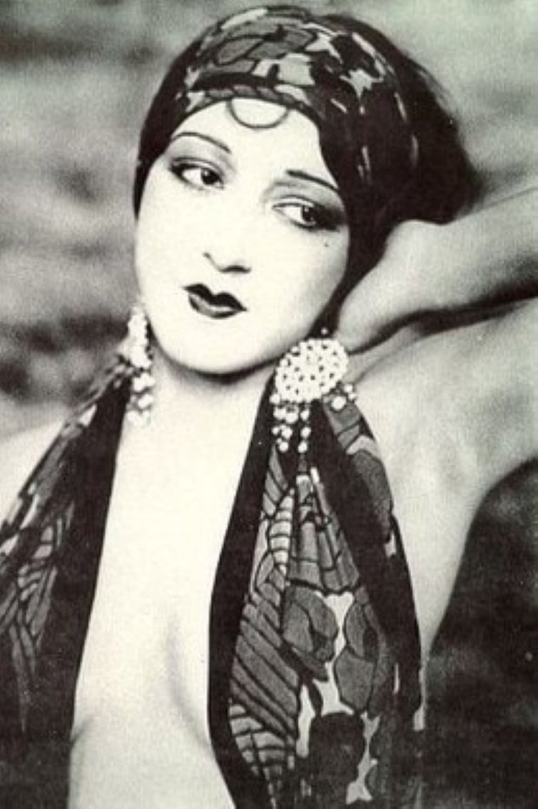 Portrait of Gracia Morena
