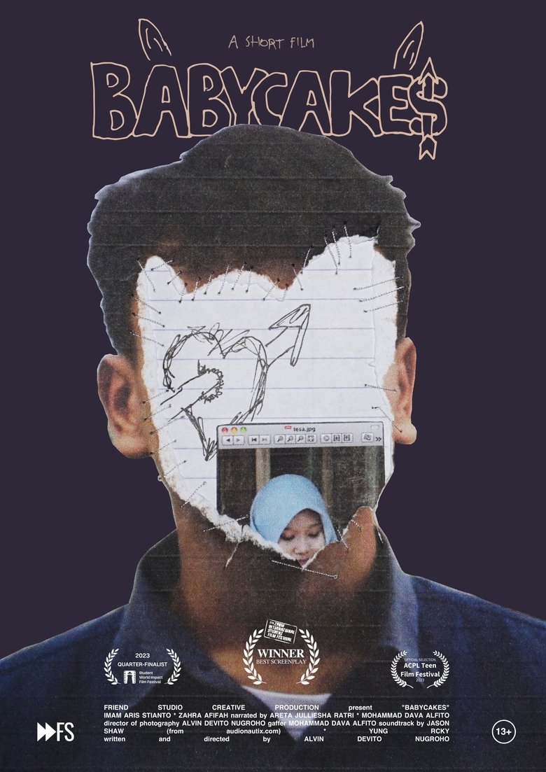 Poster of BABYCAKES