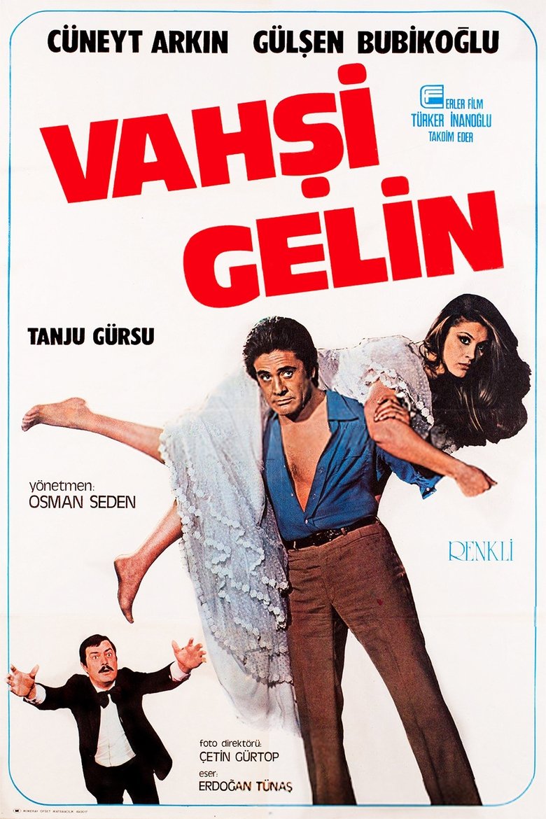Poster of Vahşi Gelin