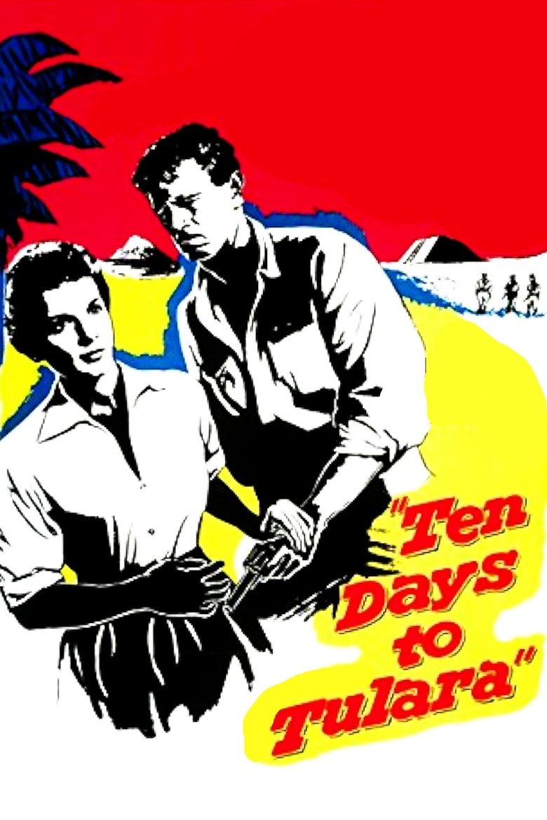 Poster of Ten Days To Tulara