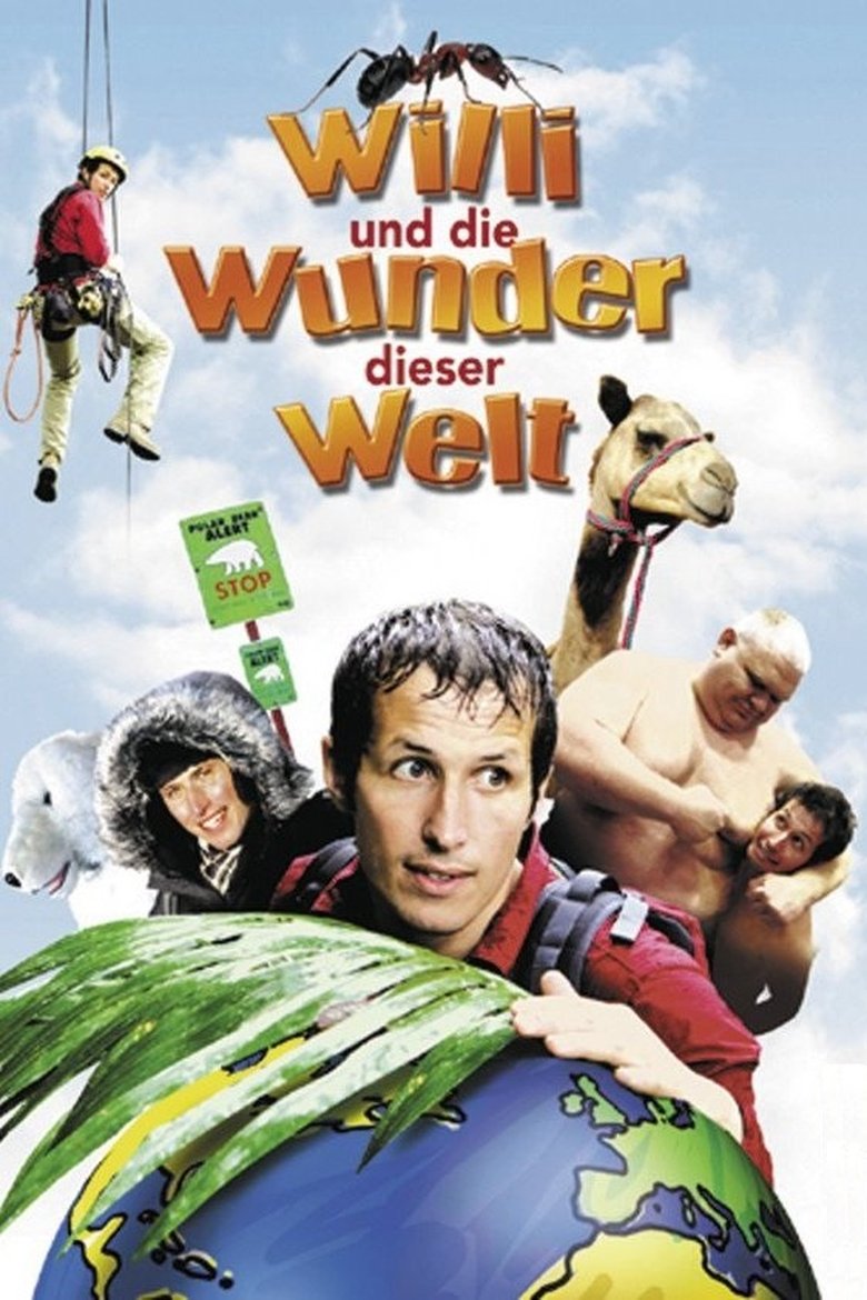 Poster of Willi and the wonders of this world