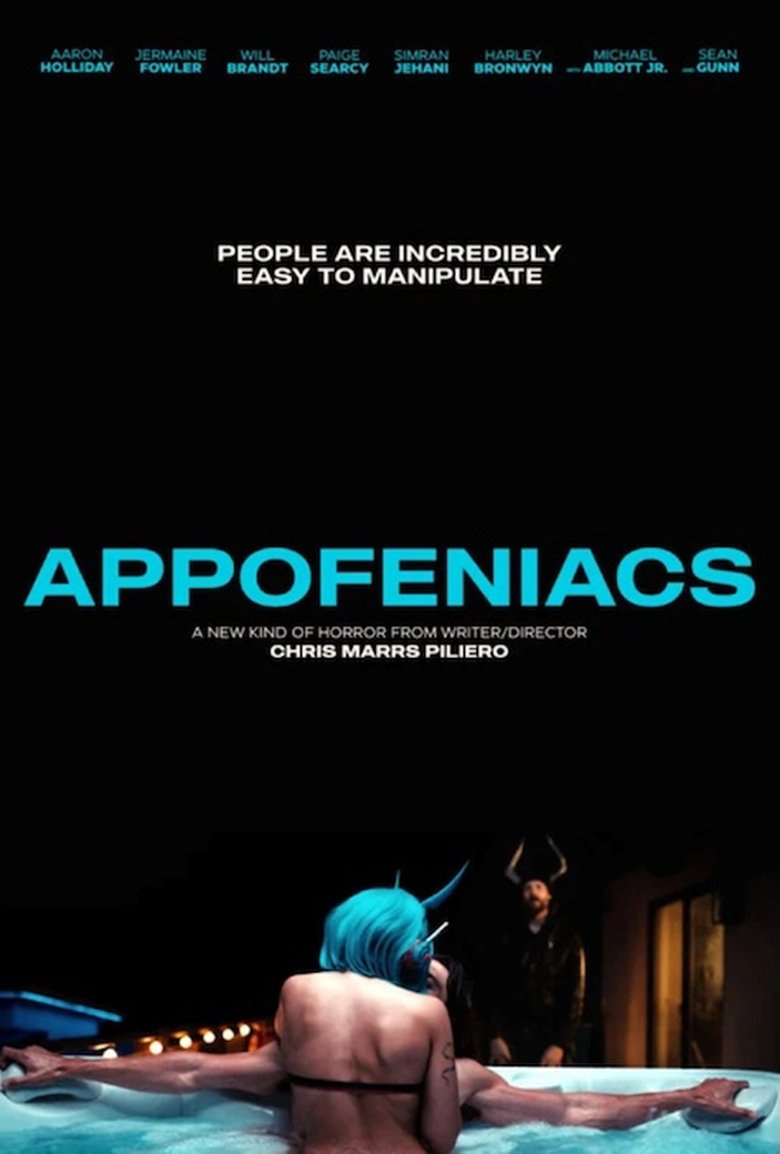 Poster of Appofeniacs