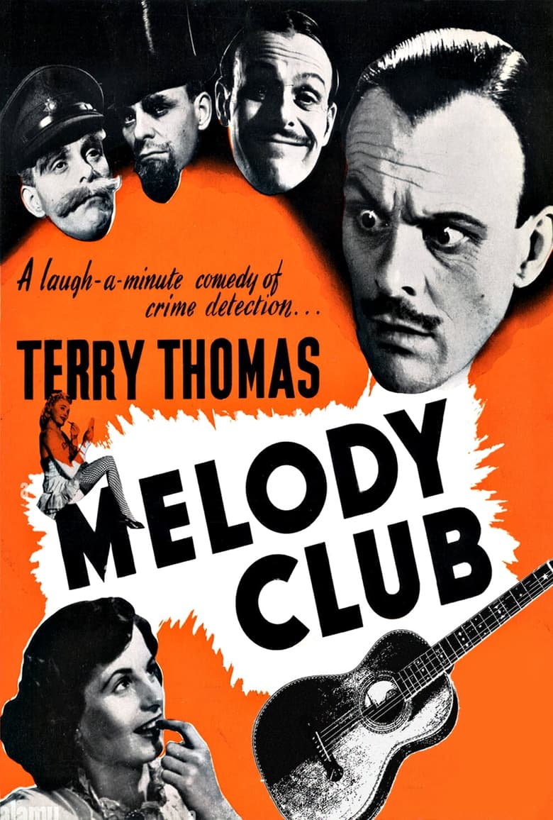 Poster of Melody Club