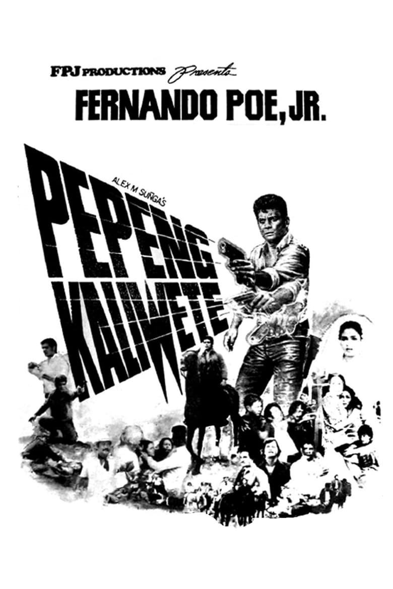 Poster of Pepeng Kaliwete