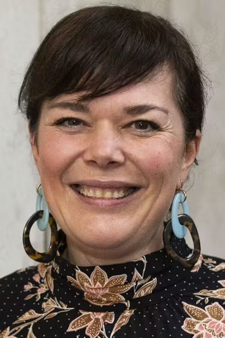 Portrait of Louisa Lorang