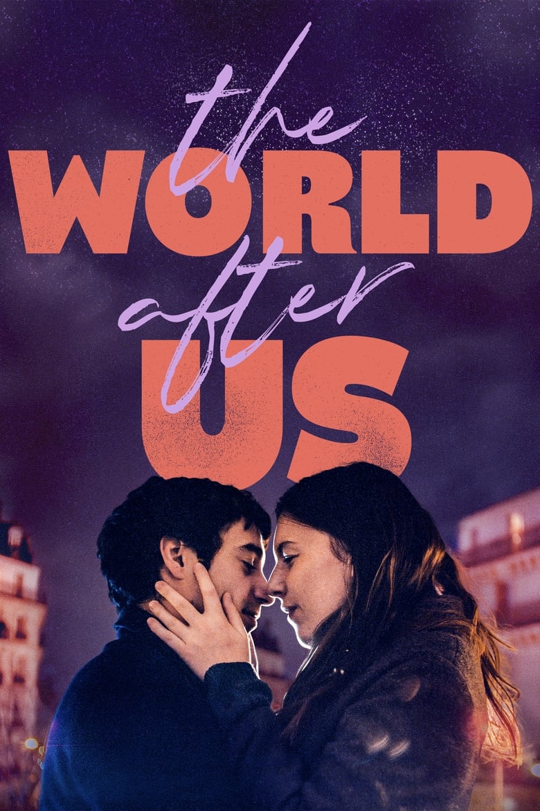 Poster of The World After Us