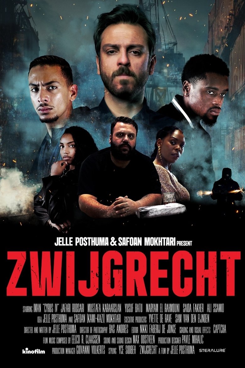 Poster of Zwijgrecht
