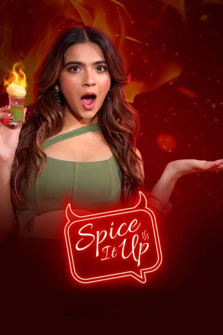 Poster of Spice It Up