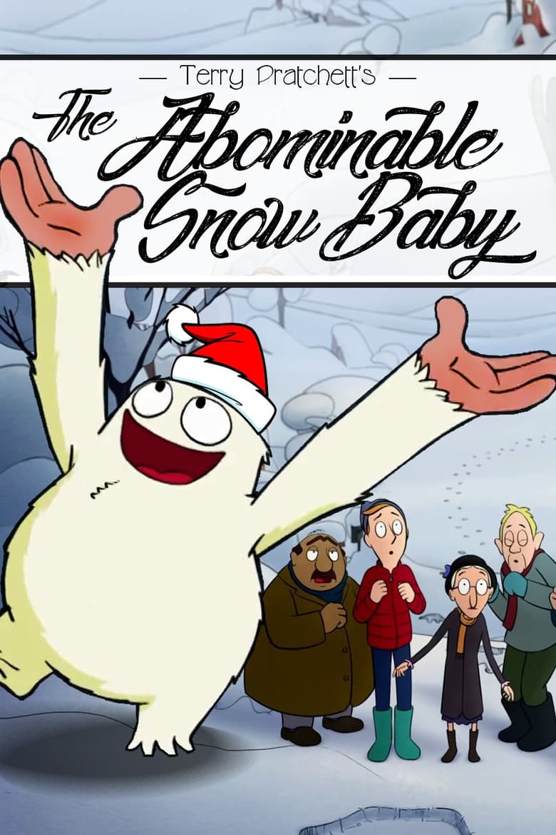 Poster of The Abominable Snow Baby