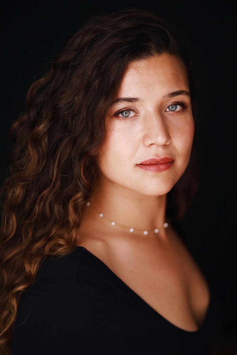 Portrait of Lúcia Pires
