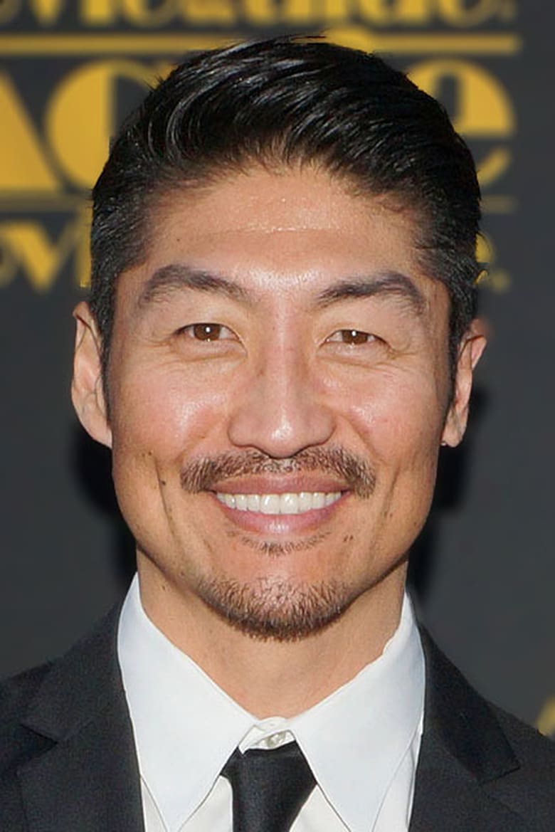 Portrait of Brian Tee