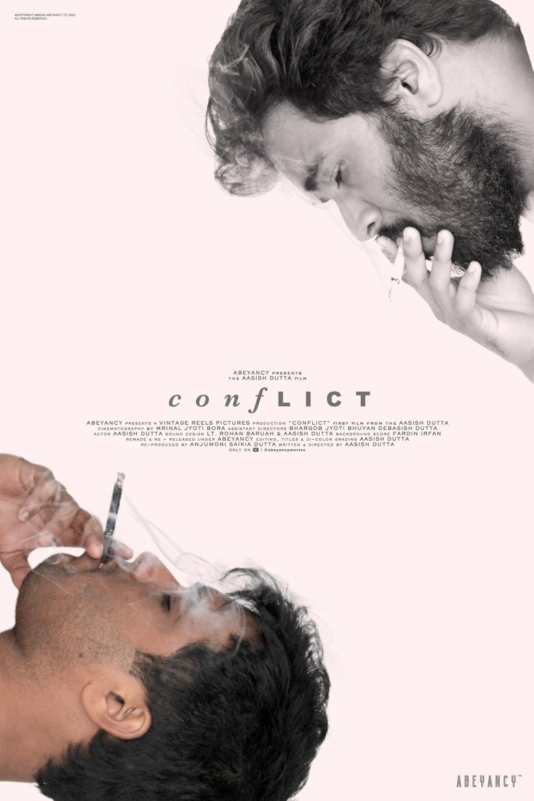 Poster of Conflict