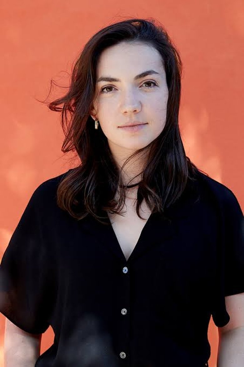 Portrait of Julia Hammer