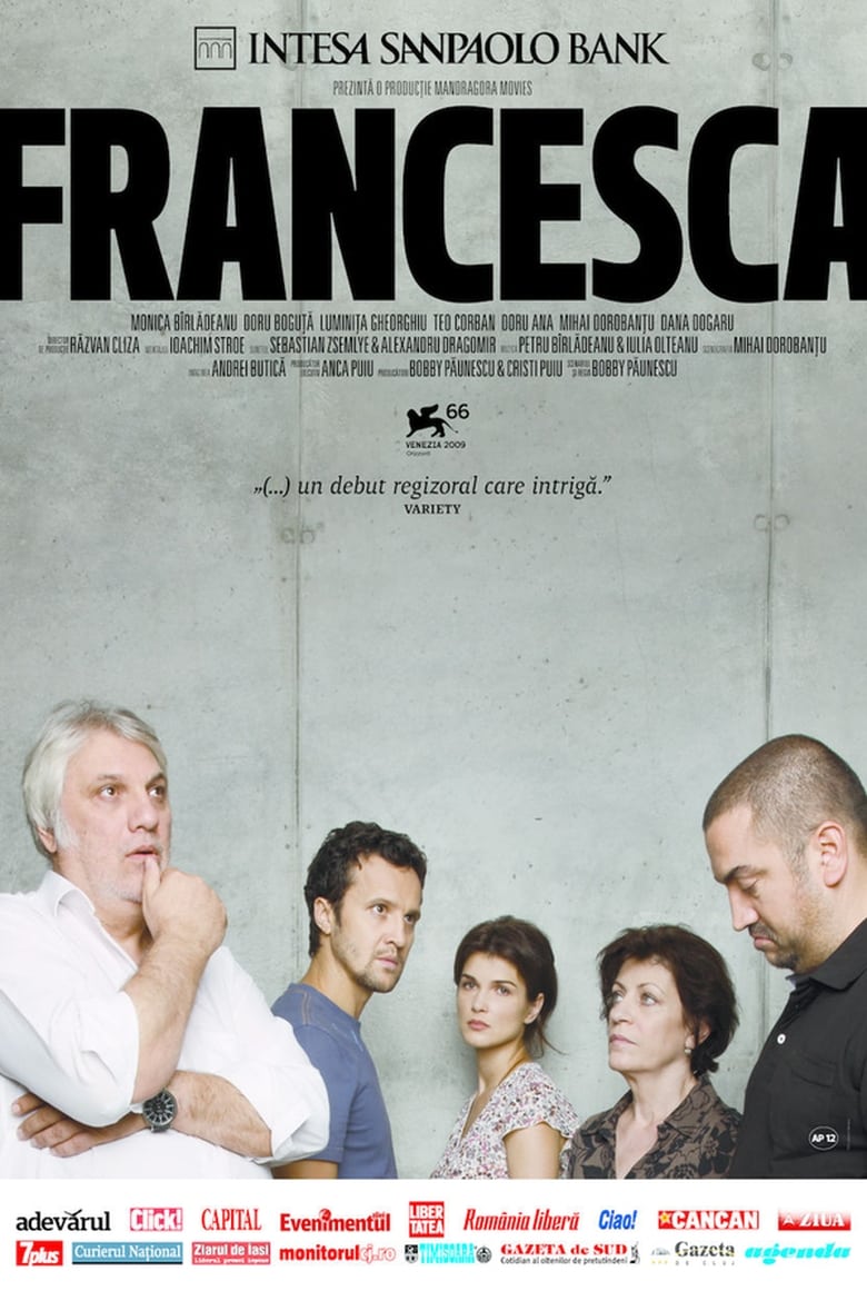 Poster of Francesca