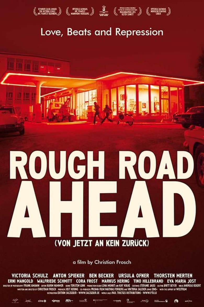 Poster of Rough Road Ahead