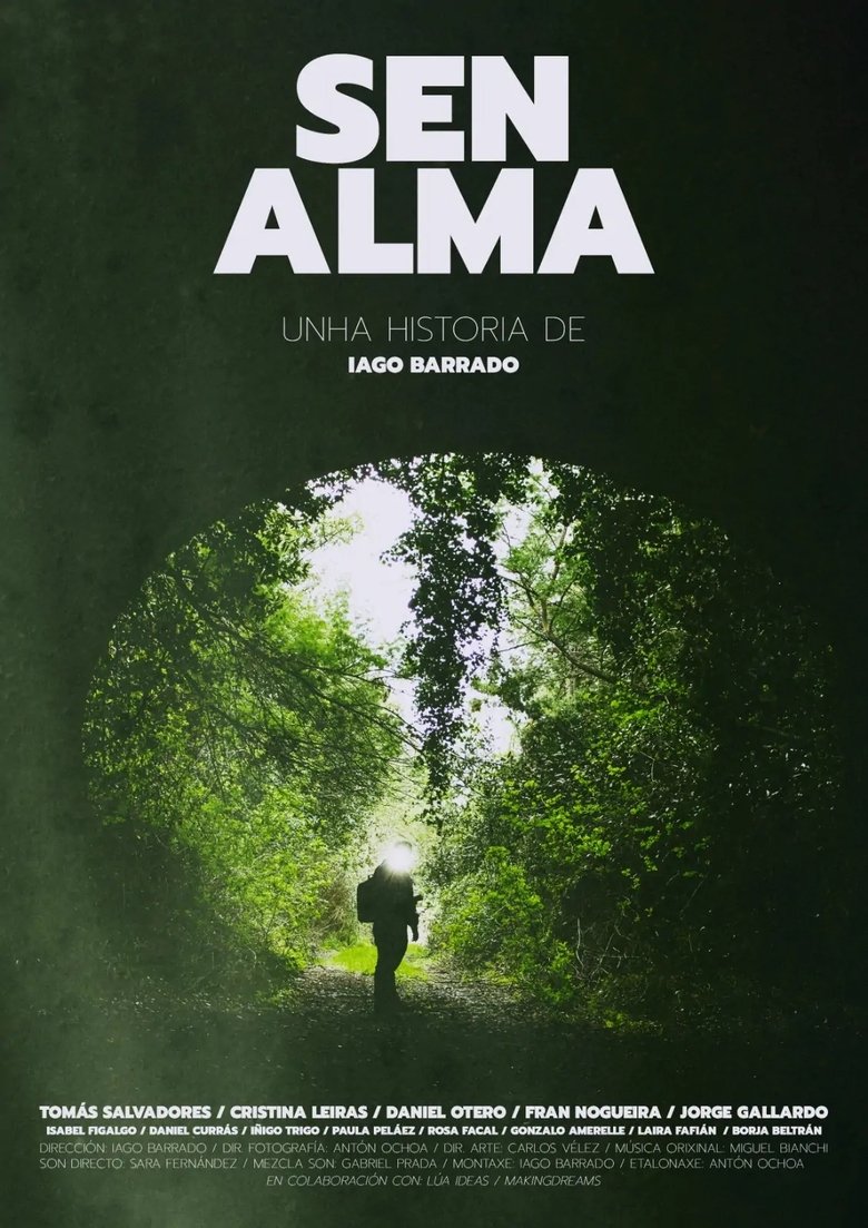 Poster of Sen Alma