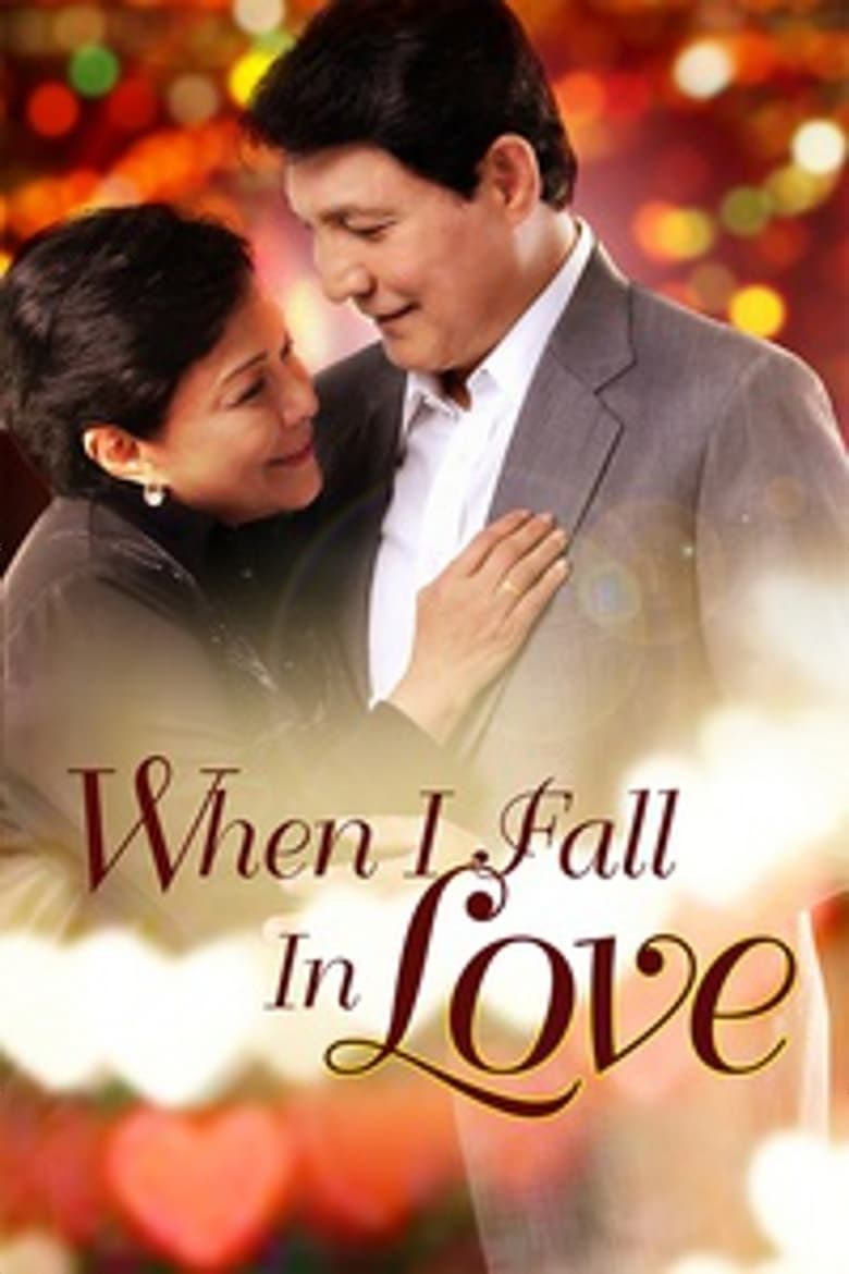 Poster of When I Fall in Love
