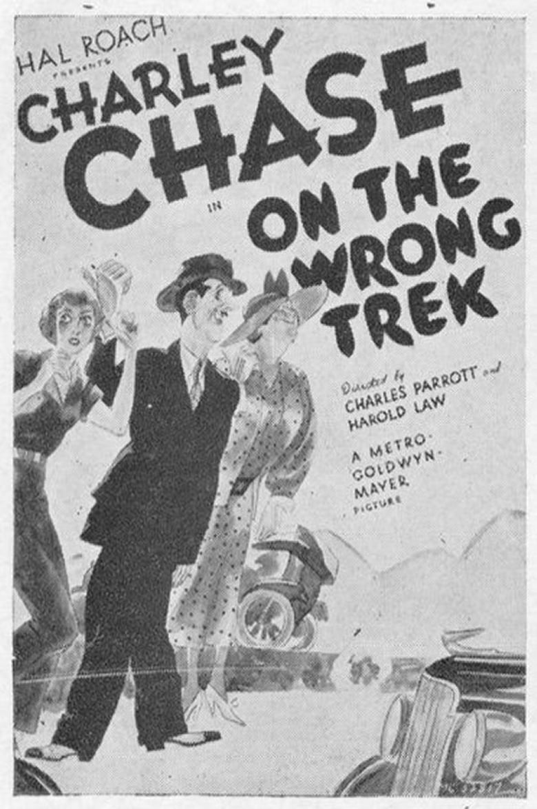 Poster of On the Wrong Trek