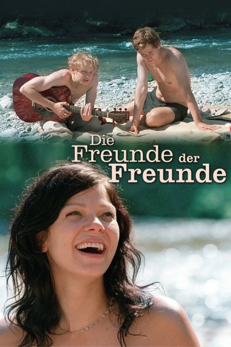 Poster of Friends of Friends