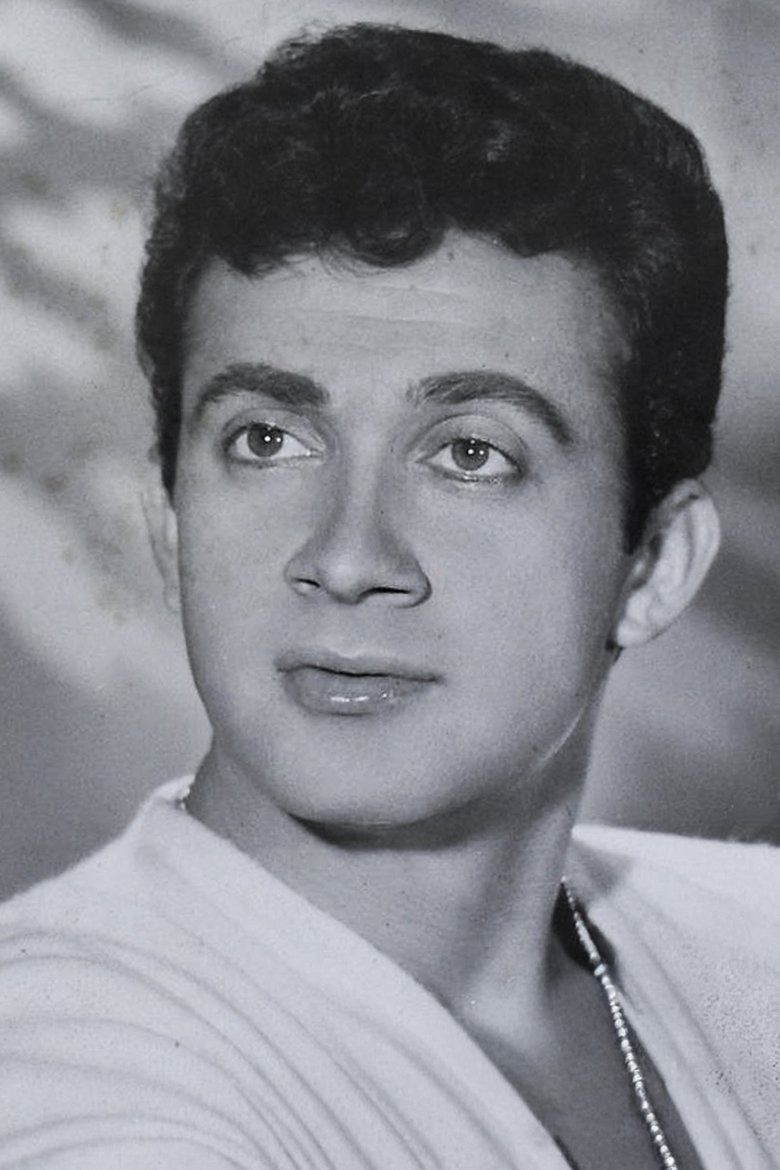 Portrait of Yılmaz Duru