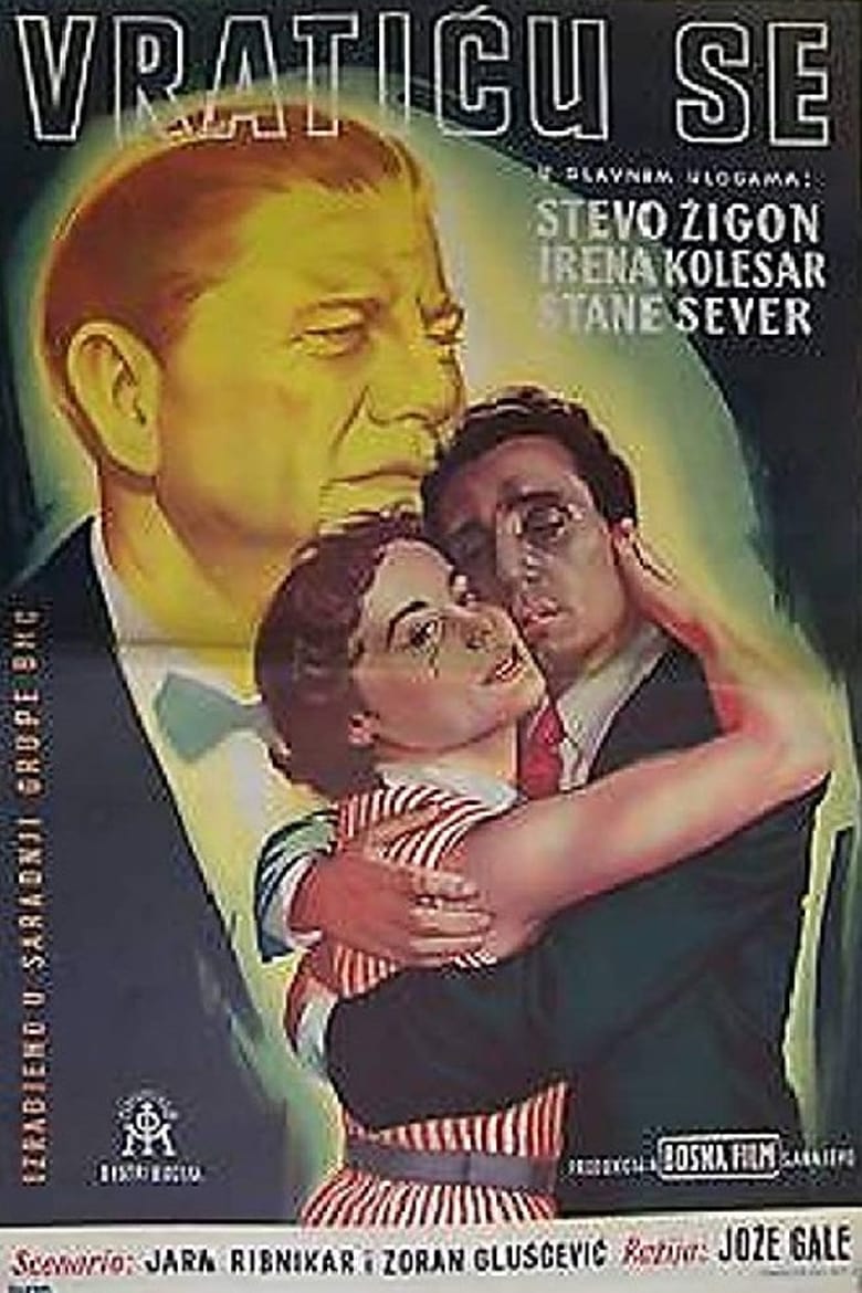 Poster of I'll Be Back