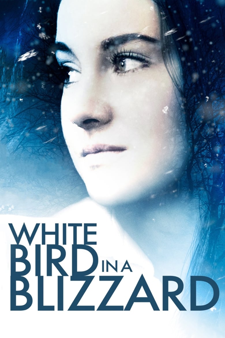 Poster of White Bird in a Blizzard