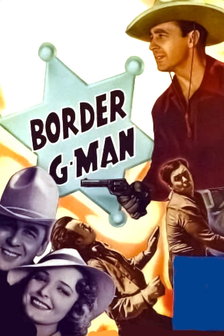 Poster of Border G-Man