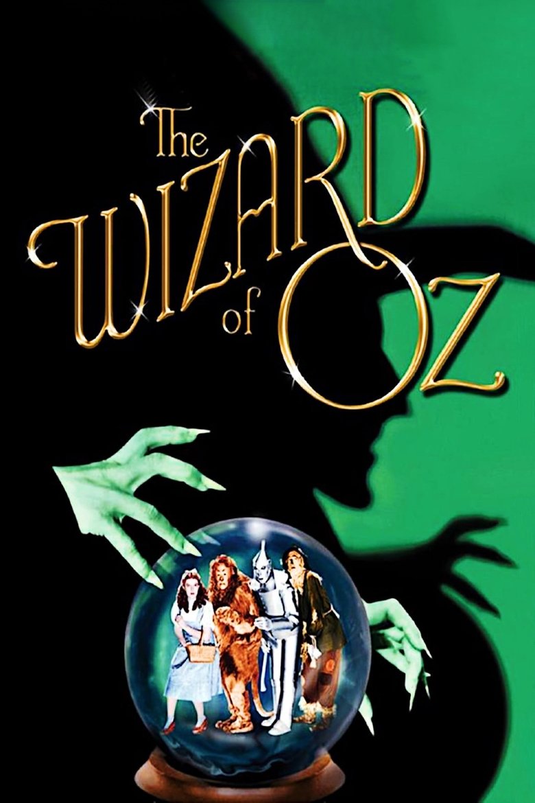 Poster of The Wizard of Oz