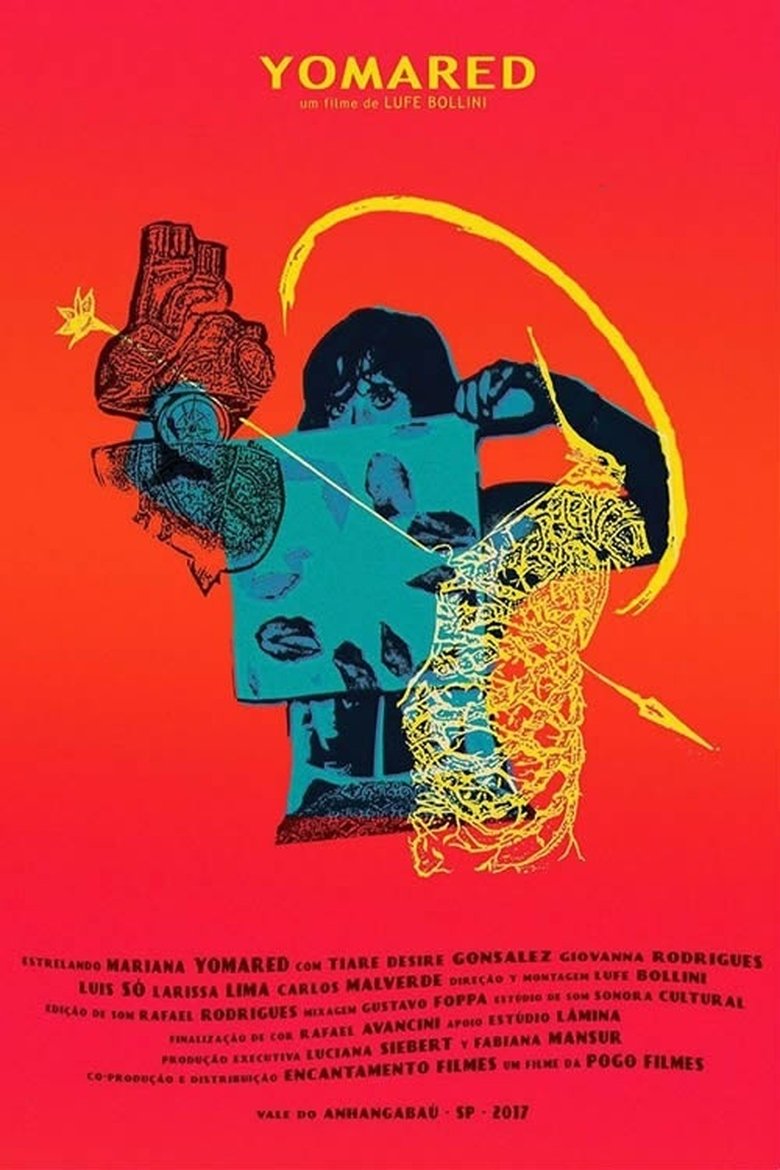 Poster of Yomared