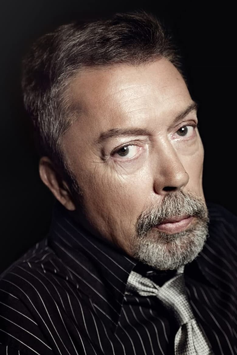 Portrait of Tim Curry