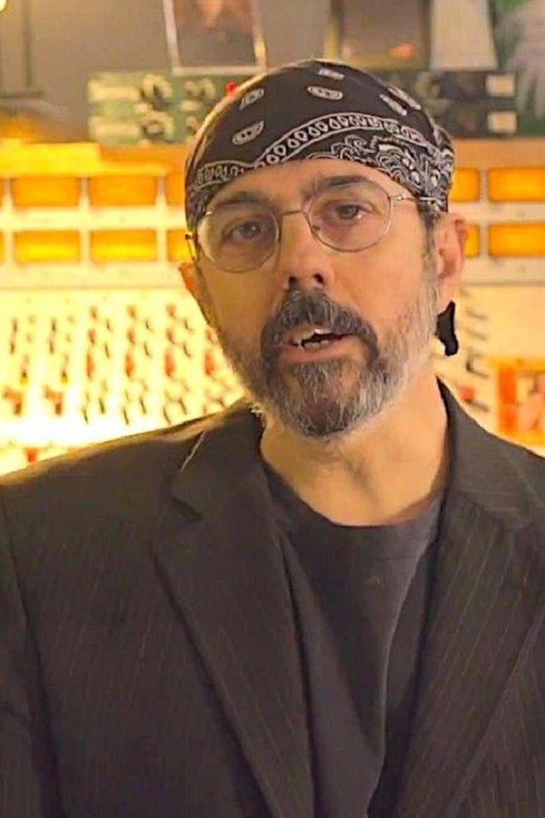 Portrait of Mark Plati