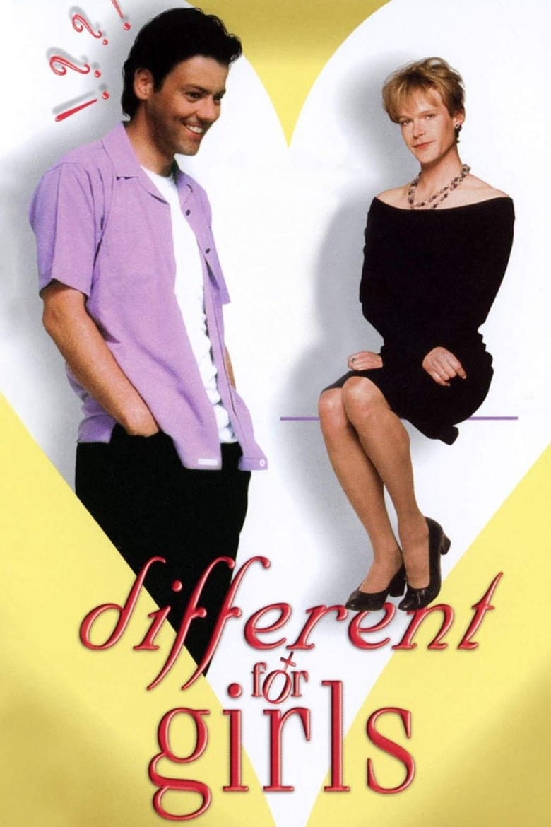 Poster of Different for Girls