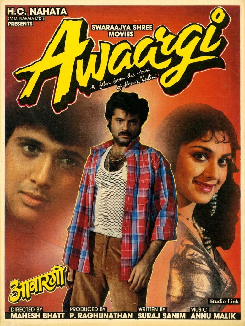 Poster of Awaargi