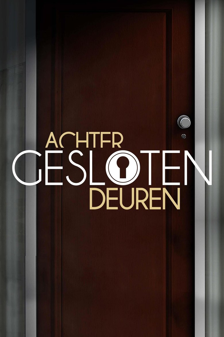 Poster of Behind Closed Doors