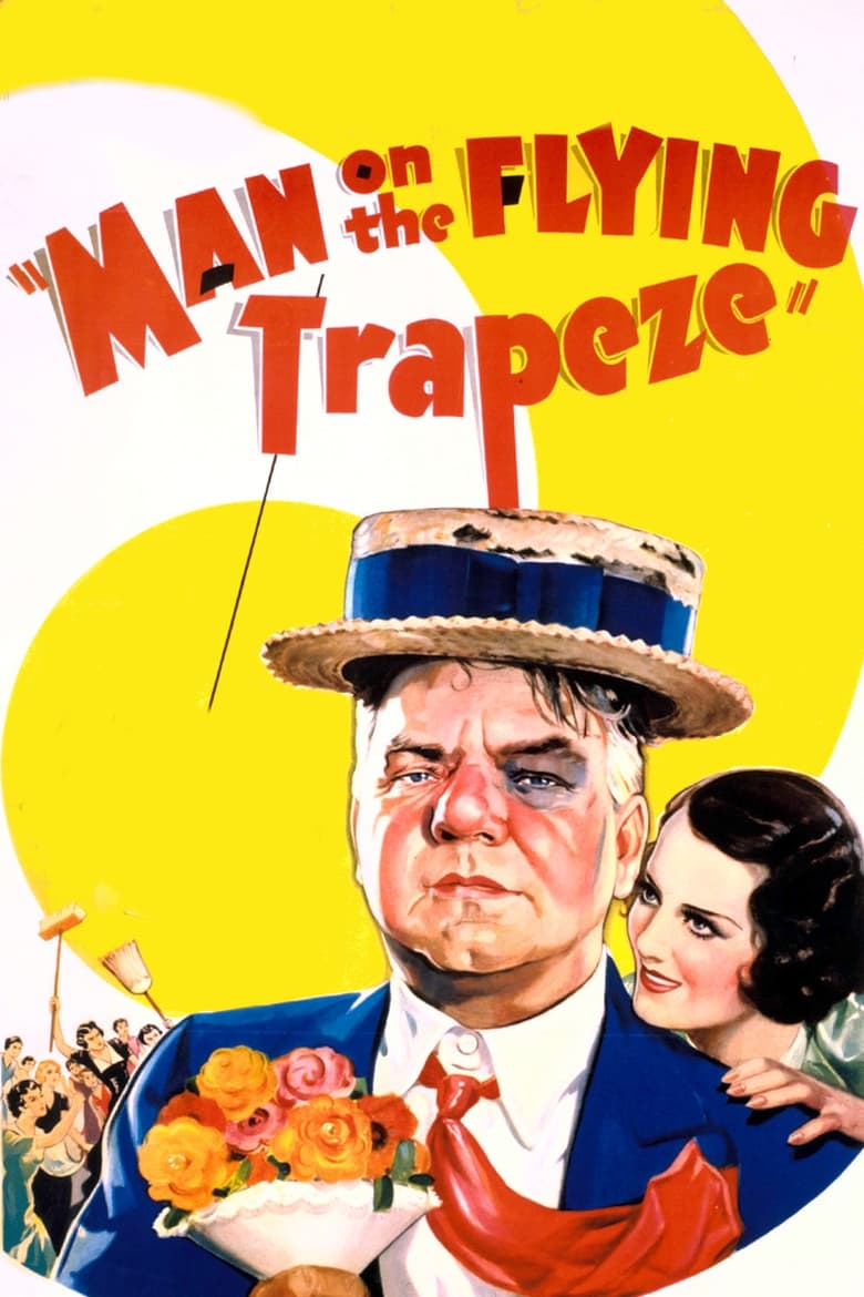 Poster of Man on the Flying Trapeze