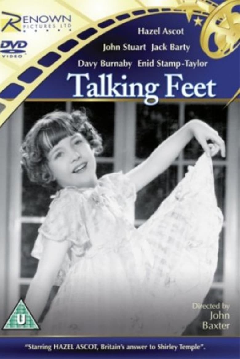 Poster of Talking Feet